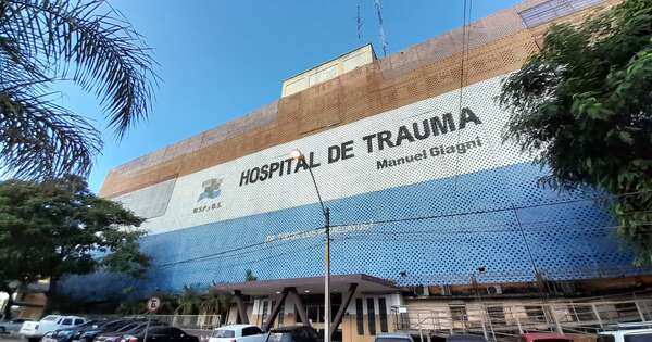 Diario HOY | Trauma atendió a más de 1.300 pacientes en Semana Santa, con muchos accidentados
