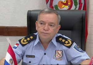 Popular / #URGENTE. Cambio en la Policia: César Silguero Lobos asume como comandante