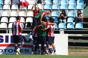 Se puso en marcha el torneo de la División Intermedia - ADN Digital