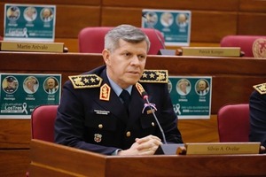 Gobierno cambia cúpula de seguridad y nombra a nuevo viceministro - ADN Digital