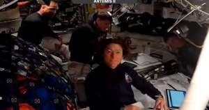 Diario HOY | Astronautas de Artemis II se convierten en los humanos que viajaron más lejos de la Tierra