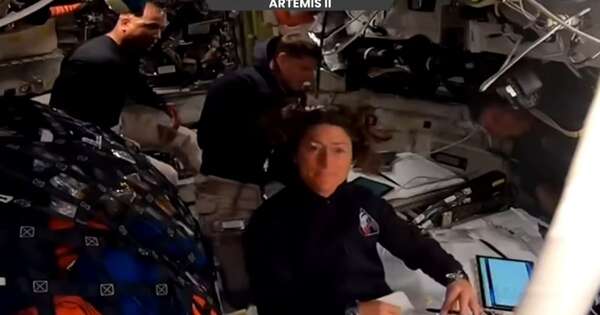 Diario HOY | Astronautas de Artemis II se convierten en los humanos que viajaron más lejos de la Tierra