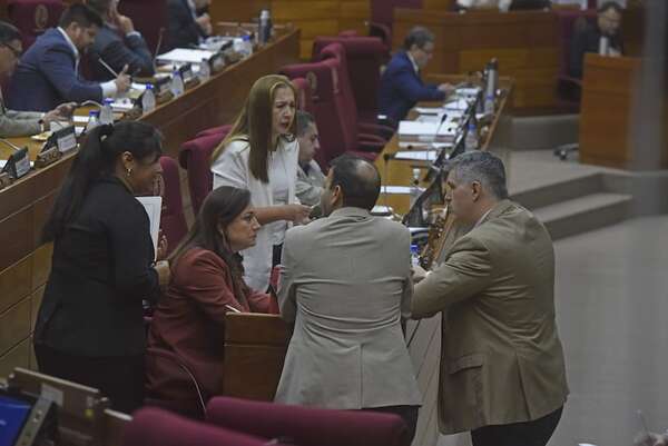 Peña gasta US$ 1,5 millones en influencers y Diputados dilata recortar festín con dinero público  - Política - ABC Color