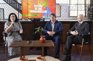 Festival de Cine Iberoamericano presentará en Asunción películas de diez países - Cine y TV - ABC Color