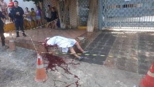 Adolescente mata a su tío supuestamente por celos - ADN Digital