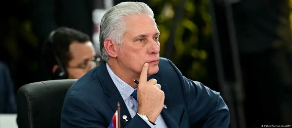 Díaz-Canel reitera disposición a “diálogo serio” con EE.UU. - ADN Digital