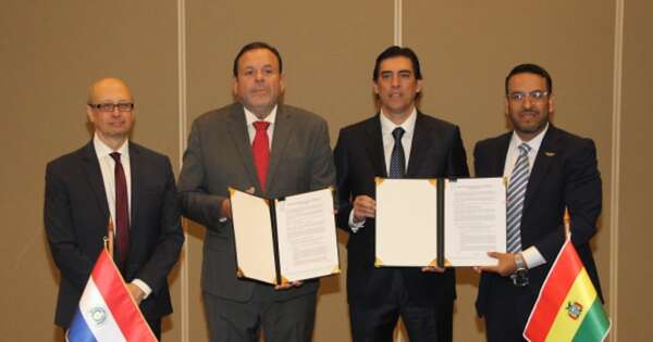 La Nación / Paraguay y Bolivia avanzan hacia la conectividad aérea regional
