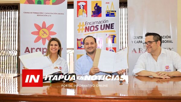 HABILITAN INSCRIPCIONES PARA CURSO GRATUITO DE INGLÉS BÁSICO EN ENCARNACIÓN