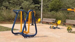 El Hospital General de Itapúa apuesta al bienestar: espacios abiertos para moverse y cuidar la salud