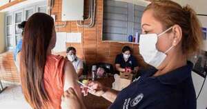 La Nación / Ante la llegada del frío, el PAI recibirá unas 1.500.000 dosis de vacunas contra virus reparatorios