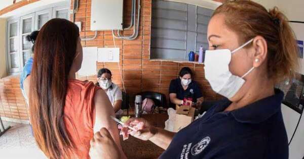 La Nación / Ante la llegada del frío, el PAI recibirá unas 1.500.000 dosis de vacunas contra virus reparatorios