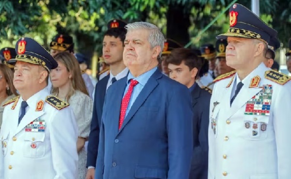 Benítez va a Seguridad y Silguero a la Comandancia