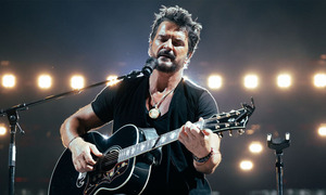 Tras cuatro años, Arjona vuelve a Paraguay y promete un espectáculo sin precedentes - OviedoPress