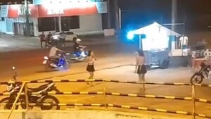 Video: Se viraliza una pelea entre mujeres en el Cruce de Yby Yaú
