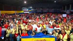 Gamarra niega presión a fiscal y dice que solo pide transparencia