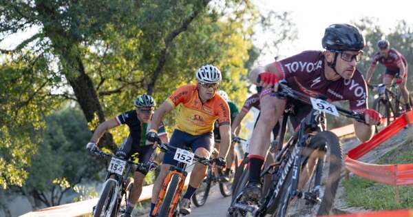 La Nación / Camino al Panamericano: este fin de semana llega la copa Aguavista