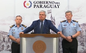 Cambios en la Policía Nacional: Silguero es nuevo comandante y Benítez viceministro de Seguridad - trece