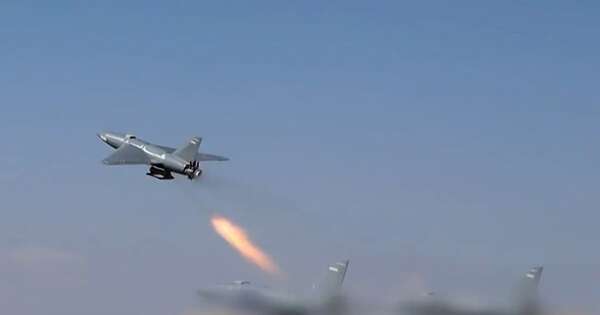 La Nación / Trump amenaza a Irán con destruir “todo” el país si no reabre el estrecho de Ormuz