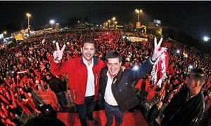 Alliana sugiere encuestas para definir chapa de Honor Colorado