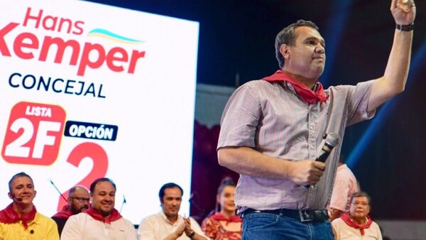 Maidana acusa a Echeverría de buscar rédito político de una desgracia ocurrida en Luque