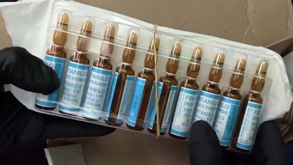 Investigan muerte de sanitarios argentinos por sobredosis de fentanilo y propofol robados