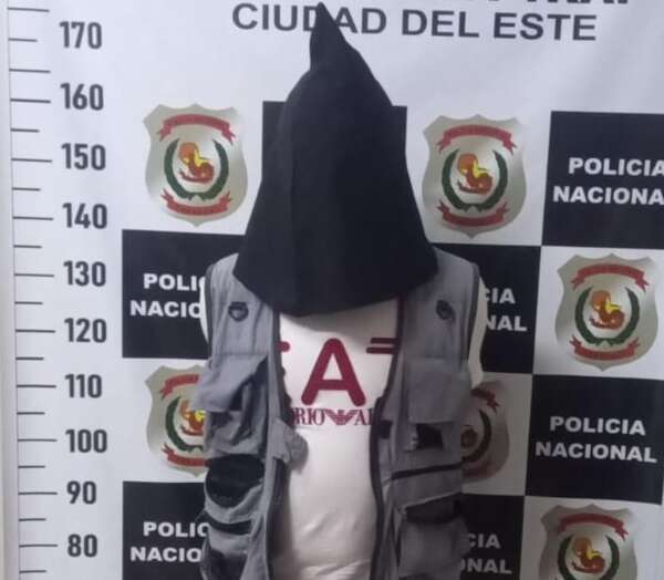 Falso guía de turismo roba a brasileño joya valuada en 40.000 reales   - ABC en el Este - ABC Color