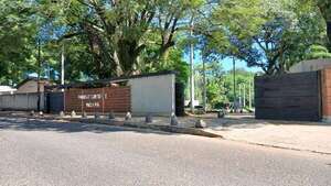 Ykua Pa’i de San Lorenzo en estado de abandono pese a millonaria inversión - Nacionales - ABC Color