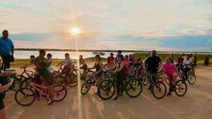 Ñeembucú registró una masiva afluencia de turistas durante Semana Santa - Economía - ABC Color