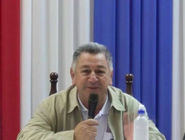 Cartista busca su reelección en comuna nepomucena - Política - ABC Color