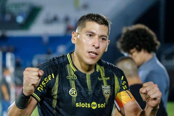 Recoleta FC, al escenario internacional - Fútbol - ABC Color