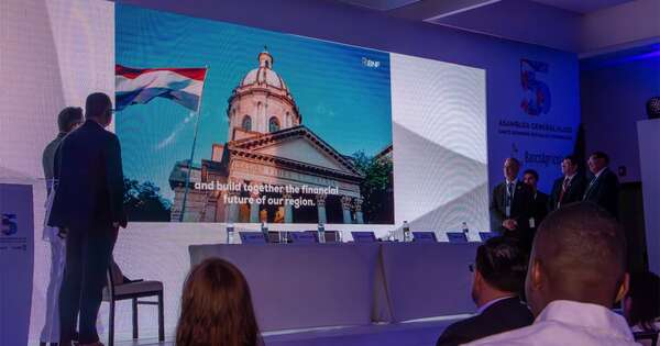 La Nación / Banca de desarrollo: Paraguay será sede de cumbre regional