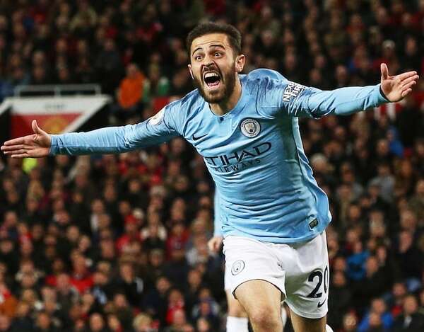 Bernardo Silva dejará el City a final de temporada - Fútbol Internacional - ABC Color