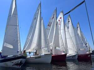 Vela: Ondina se impone en una regata de alto nivel - Polideportivo - ABC Color