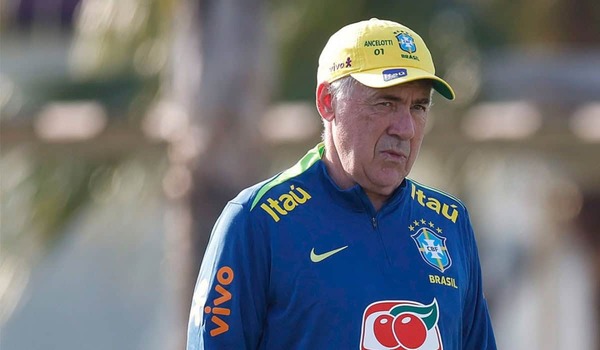 Ancelotti pone orden en Brasil: las marcas regresan a la selección - 5Días