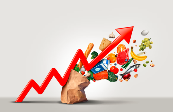 Inflación de marzo fue presionada por alza en combustibles, frutas y verduras - 5Días