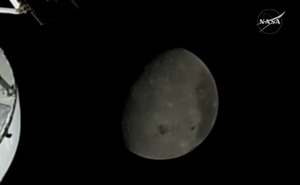 Artemis II marca un nuevo récord y se prepara para navegar la parte oculta de la Luna  | Unicanal