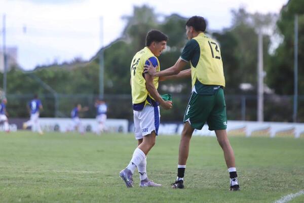 Encarnación vence a Fernando de la Mora como visitante