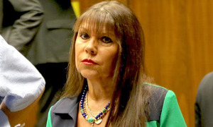 Celeste Amarilla cuestiona permanencia de Hernán Rivas en el Senado - OviedoPress