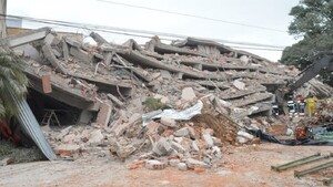 Encarnación: A un año del derrumbe de un edificio no hay responsable tras las rejas