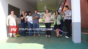 INAUGURAN CENTRO DE CAPACITACIÓN Y DESARROLLO MUNICIPAL EN LA PAZ