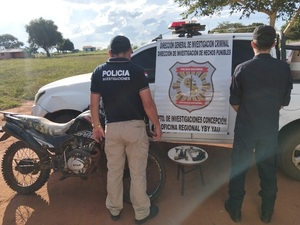 Allanamiento en Arroyito deja armas de fuego y otras evidencias incautadas en causa por homicidio - Concepción al Día