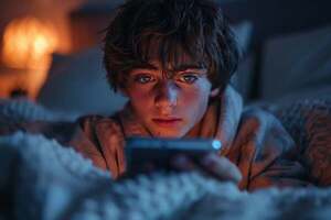 Los patrones de sueño de los adolescentes afectan su dieta y ejercicio, según un estudio