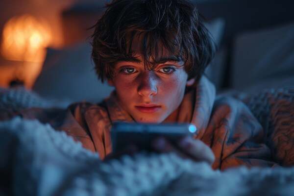 Los patrones de sueño de los adolescentes afectan su dieta y ejercicio, según un estudio