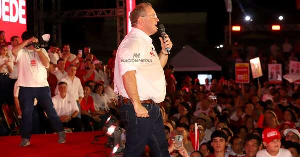 La Nación / Camilo Pérez aboga por la Ley de Capitalidad para transformar Asunción