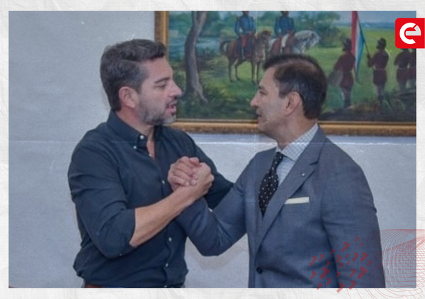 OVELAR SALE A SOSTENER A ALLIANA EN MEDIO DE LA INTERNA: ADMITE DESGASTE Y MIDE EL “TIMING” POLÍTICO - Canal-E