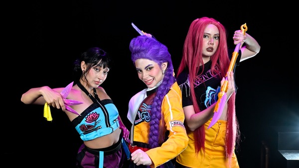 K-POP: Guerreras hasta el Final, la obra teatral llega a Ciudad del Este | Unicanal