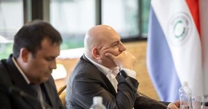 Pereira quedó afuera de Interior por no tener padrino político y lo reemplazará Benítez