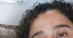 La Nación / Supuesta desaparición: una mujer se despidió por mensaje y pidió a su pareja que cuidara a sus hijos