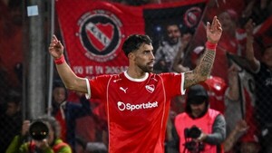 Gabriel Ávalos, el gol en el clásico y su ilusión de jugar el Mundial