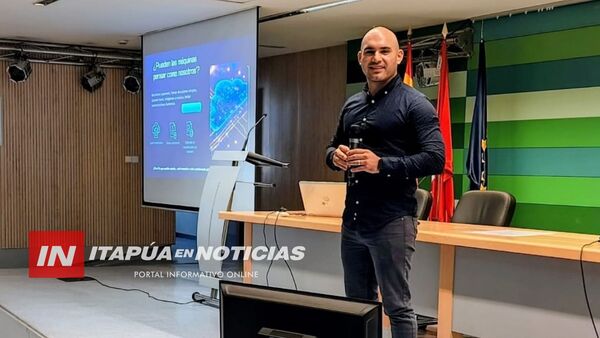 TENIENTE DE AVIACIÓN ITAPUENSE PUBLICA INVESTIGACIÓN EN REVISTA INTERNACIONAL